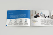 A5 Company Profile, a Brochure Template by BoriesBechker (Thumbnail 4 of 13)