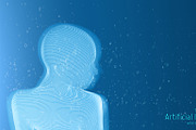The Artificial Intelligence Part 2, a Technology Illustration by GarryKillian (Thumbnail 4 of 4)