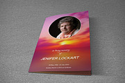 Funeral Program Template-T322, a Brochure Template by Template Shop (Thumbnail 2 of 4)