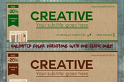 Multipurpose Retro Facebook Cover 01, a Websites & App Template by Tzochko (Thumbnail 3 of 4)