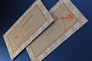 Kraft Paper Business Card Bundle, a Business Card Template by GraphicsEgg (Thumbnail 3 of 13)