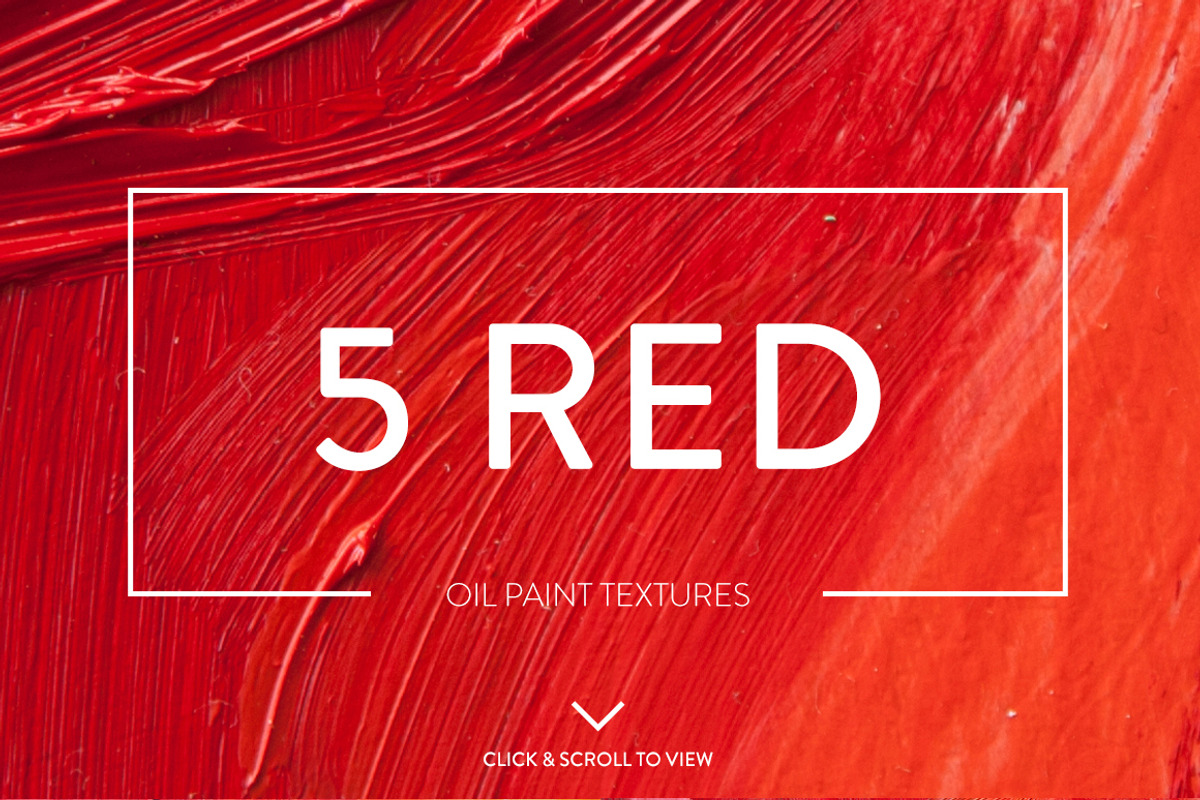 Oil Painted Textures, a Texture Graphic by Graphic Goods Co (Photo 2 of 8)