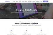 NexusHub - Business HTML Template, a HTML Template by FlyTemplates.com (Thumbnail 7 of 9)