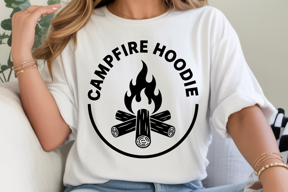 Funny Camping SVG Bundle, an Object Graphic by DollarSmart (Photo 2 of 4)