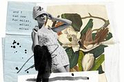 Ultimate Collage Creator Bundle, an Object Graphic by Ana's Fonts (Thumbnail 7 of 14)