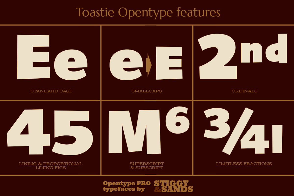 Toastie preview 4