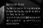 Athlon Kendich || Elegant Sans Serif, a Sans Serif Font by Ermedia Studio (Thumbnail 3 of 10)