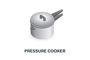 Kitchen Supplies 3D Icons Set Bundle, an Object Graphic by Aimagenarium@gmail.com (Thumbnail 6 of 21)