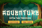 Figtoen - Gaming Font, a Font by Dhabee (Thumbnail 9 of 15)