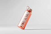 Aluminium Water Bottle Mockups, a Packaging Mockup by pmvch (Thumbnail 2 of 10)