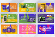 Duwate - Creative Tone Keynote, a Presentation Template by Dhabee (Thumbnail 7 of 7)