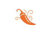 20 Logo Chili Templates Bundle, a Branding & Logo Template by Friendesigns (Thumbnail 12 of 21)