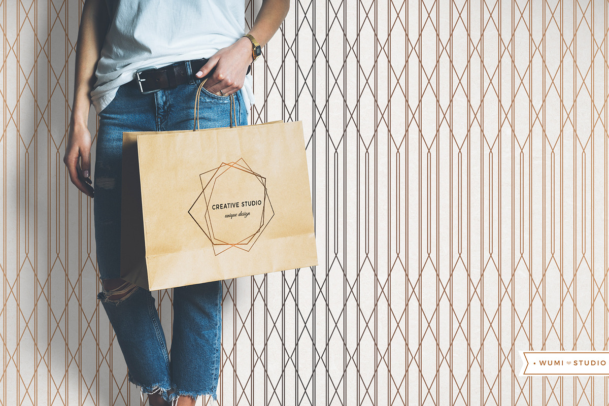 Artistic Branding, a Branding & Logo Template by Wumi Studio (Photo 9 of 11)