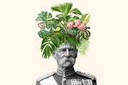 Vintage Collage Creator 1000+ Images, an Object Graphic by Collage Supply Co (Thumbnail 11 of 21)