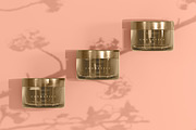 Cosmetic Glass Jar Mockups Set, a Product Mockup by Zumrod (Thumbnail 6 of 10)