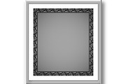 Decorative frame Elegant vector, an Illustration by RODINA (Thumbnail 2 of 3)