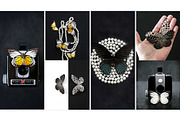 PSD Screenshot Templates 2, a Presentation Template by SunnyTangerine Stock (Thumbnail 3 of 8)