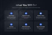 Zennix - Crypto & Web3 App UI Kit, an UI Kit Template by Lumina_ui_ux202 (Thumbnail 3 of 6)