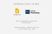 Photographer Gift Certificate, a Card Template by DesignStudioTeti (Thumbnail 7 of 8)