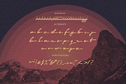 Outrunner Retro Script, a Script Font by TSV Creative (Thumbnail 7 of 7)