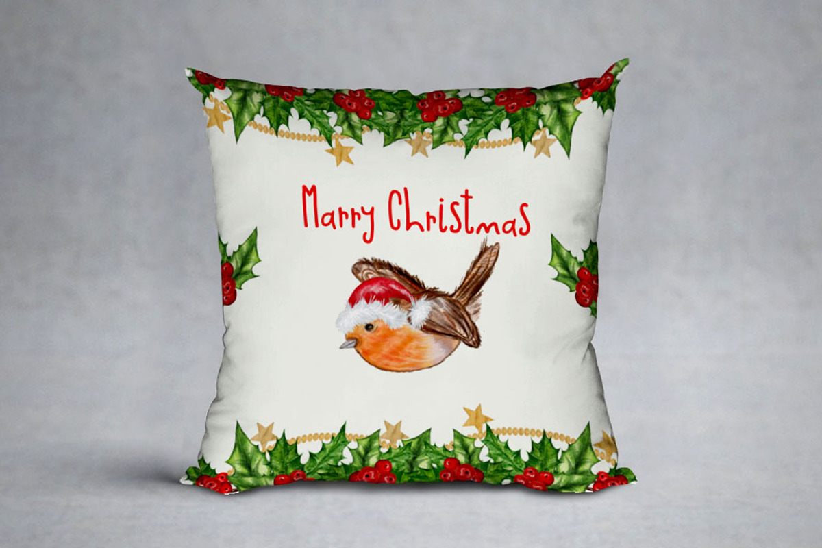 Christmas Gnomes clipart, an Illustration by vivastarkids (Photo 7 of 7)