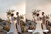 20 Boho Style Lightroom Presets LUTs, a Preset Add-On by SparkleStock (Thumbnail 3 of 13)