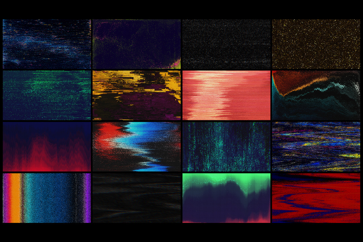 Glitch 003, a Texture Graphic by the7dew (Photo 4 of 5)