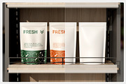 Food & Market Branding Mockup Set, a Packaging Mockup by Arvalamockup (Thumbnail 9 of 10)