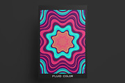 FLUID COLOR, a Texture Graphic by GarryKillian (Thumbnail 16 of 25)