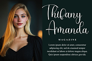 Bookmarks, a Handwritten Font by FreshTypeINK (Thumbnail 3 of 8)