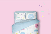 Kids Patterns, a Pattern Graphic by funderful (Thumbnail 5 of 7)