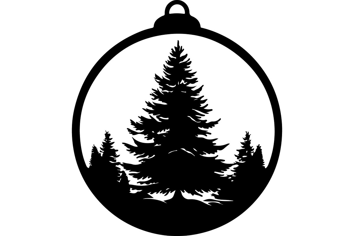 Tree of Life Ornament SVG Bundle, an Object Graphic by Creativeshirt (Photo 9 of 13)