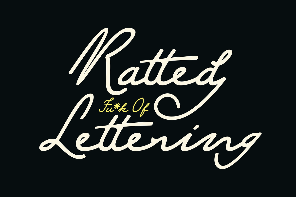Fortrey, a Handwritten Font by Marvadesign (Photo 2 of 8)