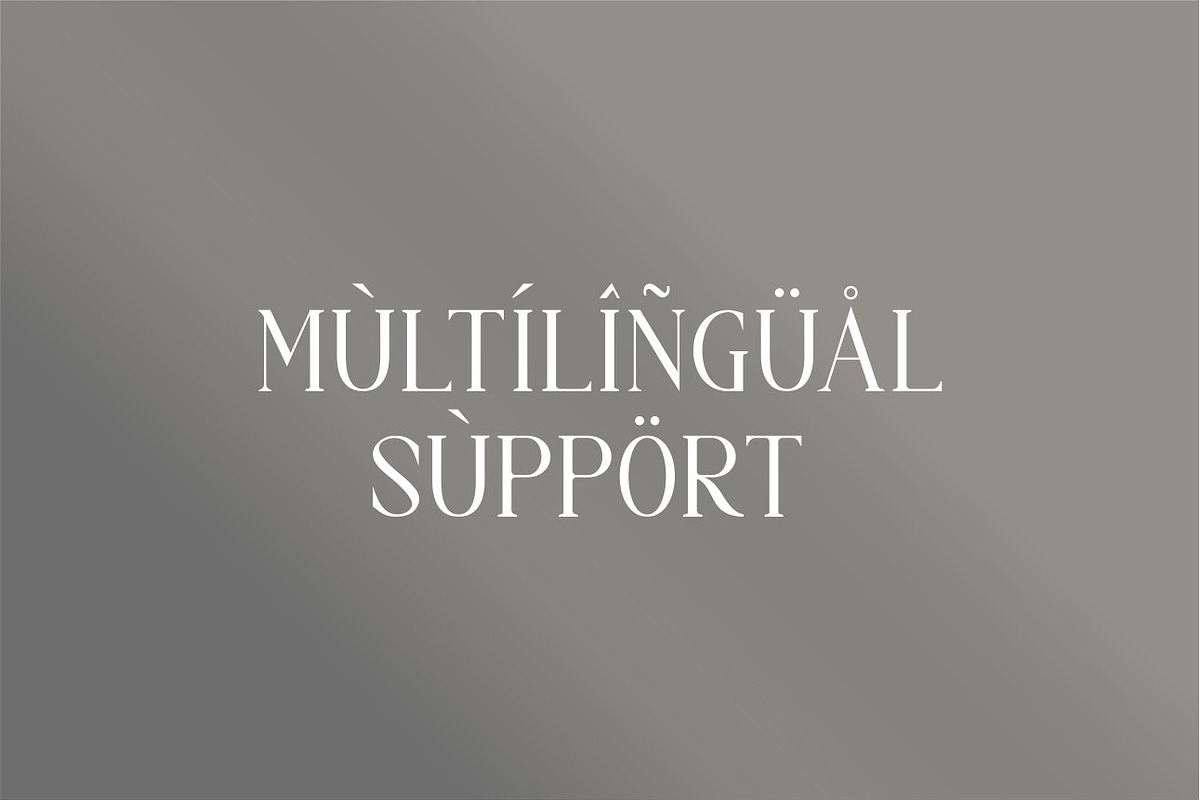 Carina classy elegant font, a Serif Font by suhadidesign (Photo 10 of 14)