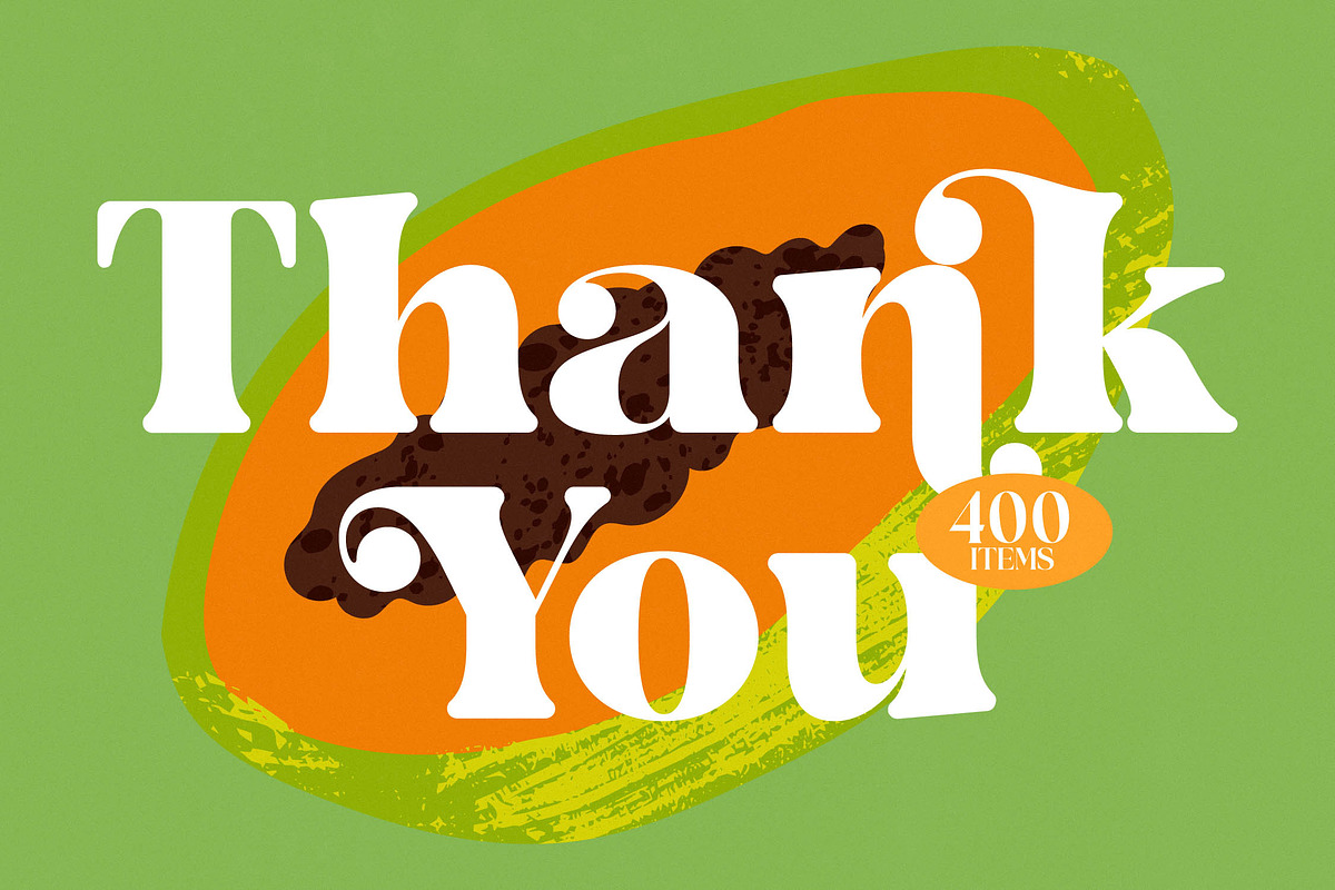 Bright Fresh Bold Retro Serif, a Serif Font by timelesstype.co (Photo 20 of 20)