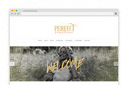 Perfect Sunshine - HTML Blog Theme, a HTML Template by DesignLux (Thumbnail 3 of 3)