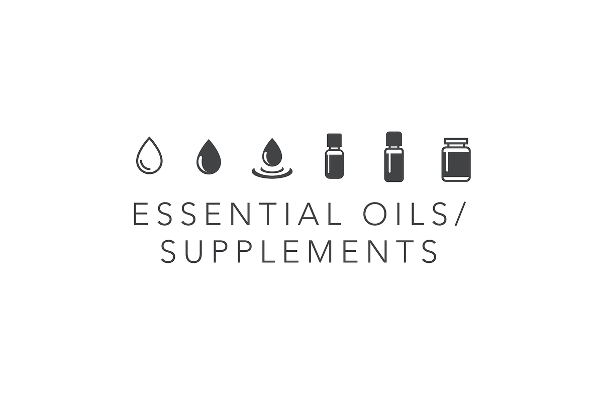 [80% OFF] Nature & Health Icon Set, an Outline Icon by Nick & Sarah (Photo 4 of 7)