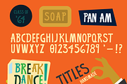 $10 OFF! Essential Mad Men Bundle, an Object Graphic by Bright & Stormy (Thumbnail 2 of 5)