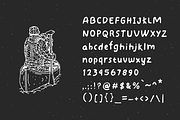 Journey Levels - Handwritten Font, a Handwritten Font by Typeparties (Thumbnail 10 of 10)