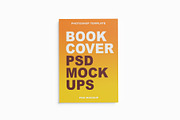 Book Cover Mockup, a Books & Magazine Mockup by mockupbuys (Thumbnail 27 of 35)
