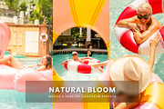 Natural Bloom Lightroom Presets, a Preset Add-On by Brand Earth (Thumbnail 1 of 4)