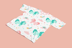 UNICORN PATTERNS COLLECTION