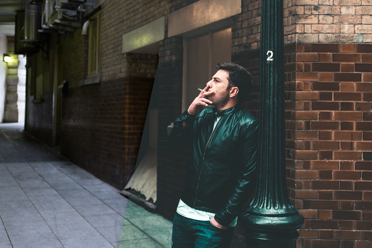 Blogger Bundle 135 Lightroom Presets, an Action Add-On by PhotoMarket (Photo 11 of 94)