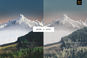 Cool Travel Lightroom Presets Set, a Preset Add-On by SHOOM HOUSE (Thumbnail 5 of 8)