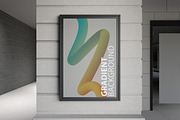 Dynamic Fluid Form, a Background Graphic by MSG Studio (Thumbnail 8 of 11)