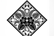 60 Romantic Diamond Wall Floral, a Decorative Illustration by Amazin_art (Thumbnail 36 of 42)