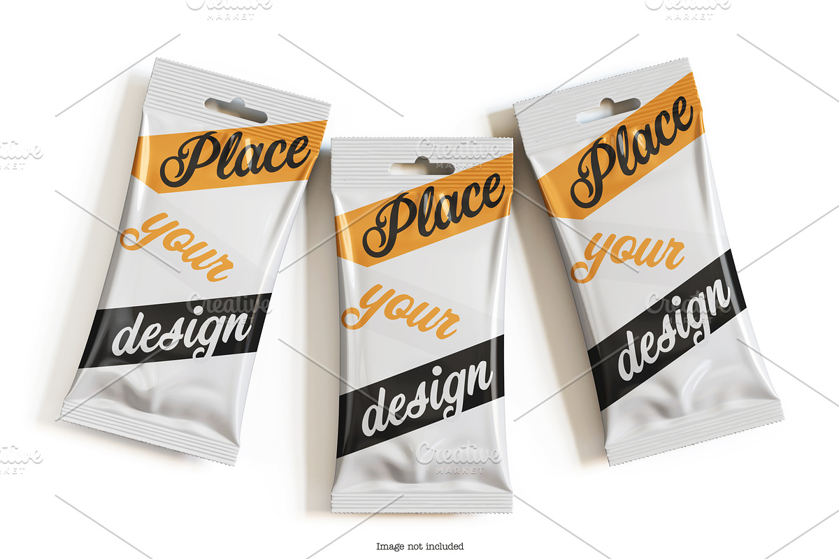 Bar Packaging Mockup Bundles, a Packaging Mockup by Ambo Ampeng (Photo 29 of 32)