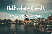 Canals of Netherlands, a Templates & Theme by ApertureVintage (Thumbnail 3 of 27)
