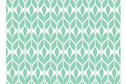 Flower geometric pattern. Seamless, a Decorative Illustration by RODINA (Thumbnail 1 of 3)