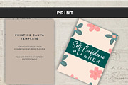 Printable Self Confidence Planner, a Stationery Template by Design House (Thumbnail 6 of 9)